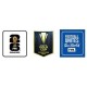 Insigne des Qualifications Coupe du Monde 2026, Football Unites The World et Champion de la Coupe d'Or Concacaf 2023  + €7,00 