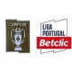 Insignes Liga Portugal 23/24 &amp; Campeão  + €6,00 