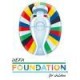 Insignes de la Coupe d'Europe 2024 et de la Fondation UEFA  + €6,00 