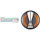 Insignes UCL et Fondation UEFA  + €6,00 