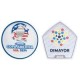 Insigne Copa America 2024 et Dimayor  + €6,00 