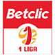 I liga  + €6,00 